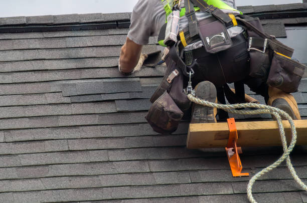 Trusted Storm Damage Roof Repair service in North Palm Springs, CA - Brentwood Metal Roofing